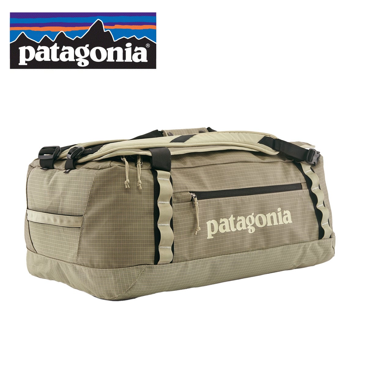 Patagonia パタゴニア ブラックホール・ダッフル 55L 2WAY ダッフル