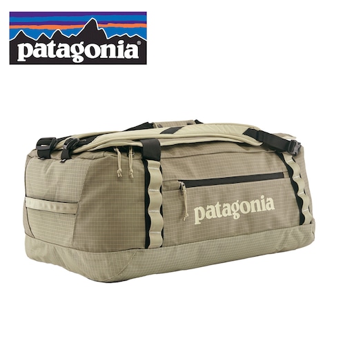 Patagonia パタゴニア ブラックホール・ダッフル 55L 2WAY ダッフルバッグ バックパック 大容量 耐久・耐水 49343 Weathered Stone