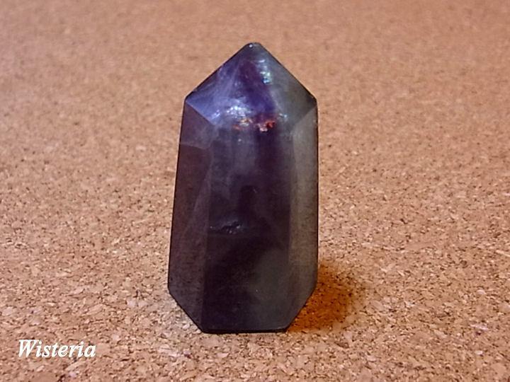 アメジスト ポイント | Wisteria（ウィステリア）