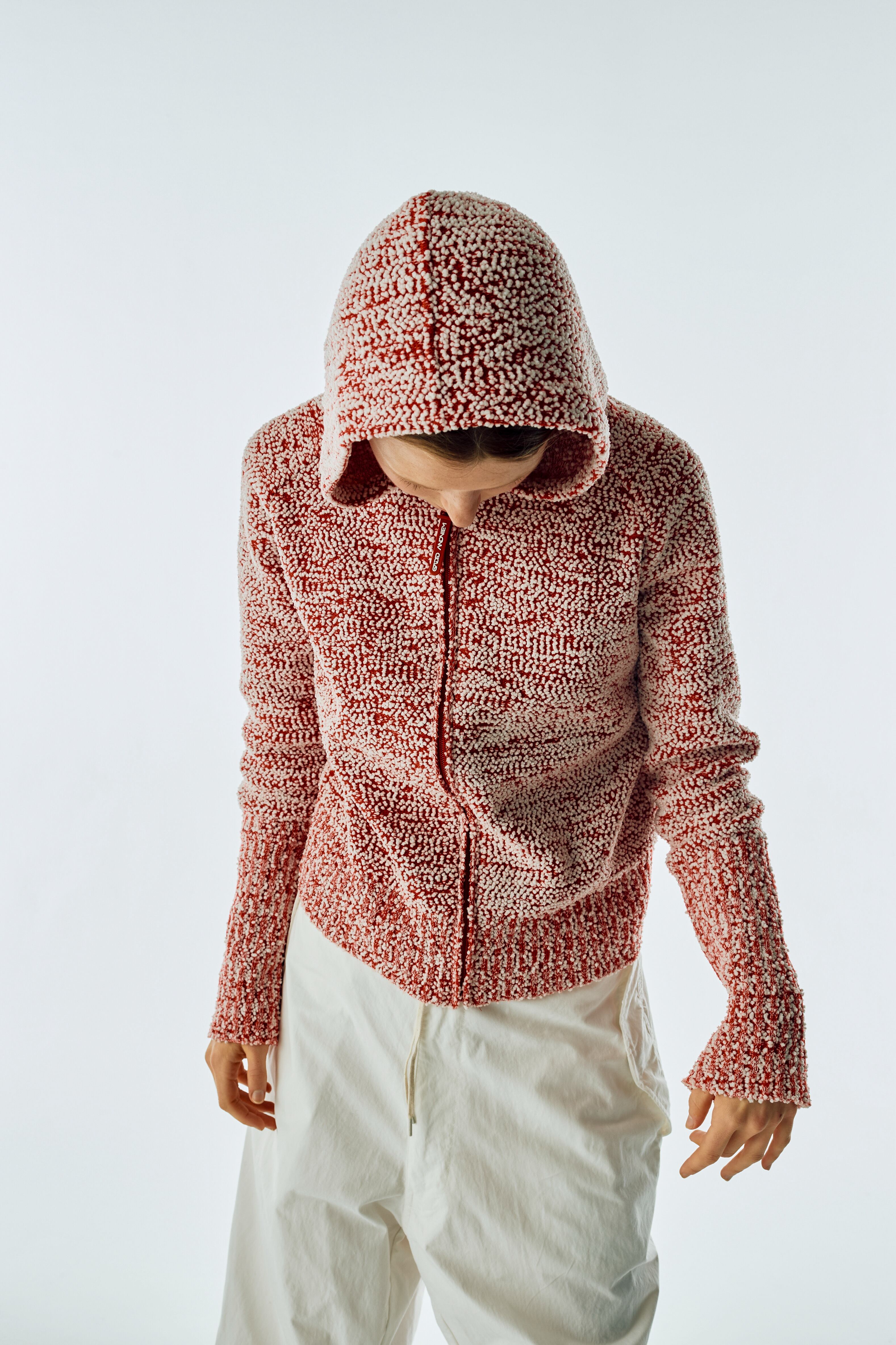 BAMBI / RED | GADID ANONIEM｜パーカー 