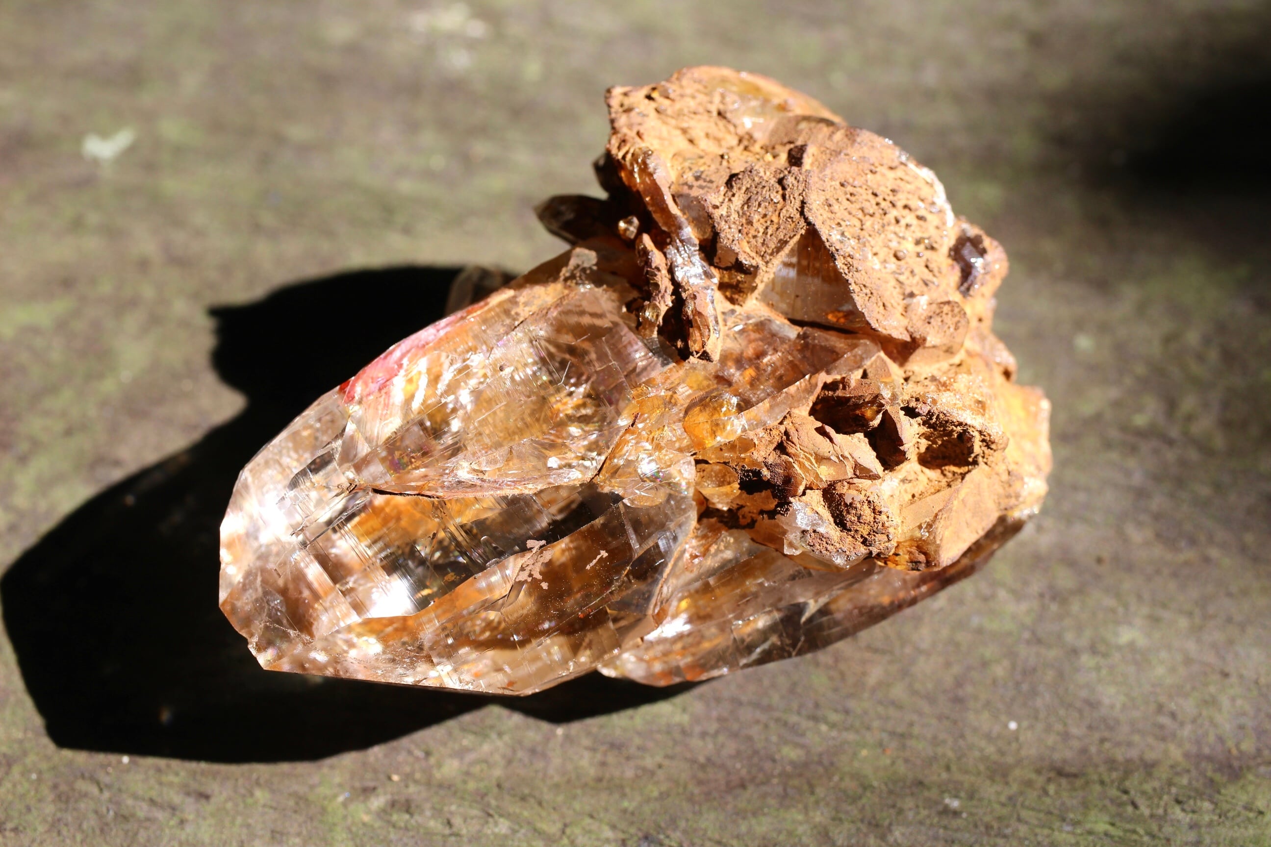 ガネーシュヒマール産⭐️天然水晶 六角柱⭐️カテドラル bak.unimed.ac.id