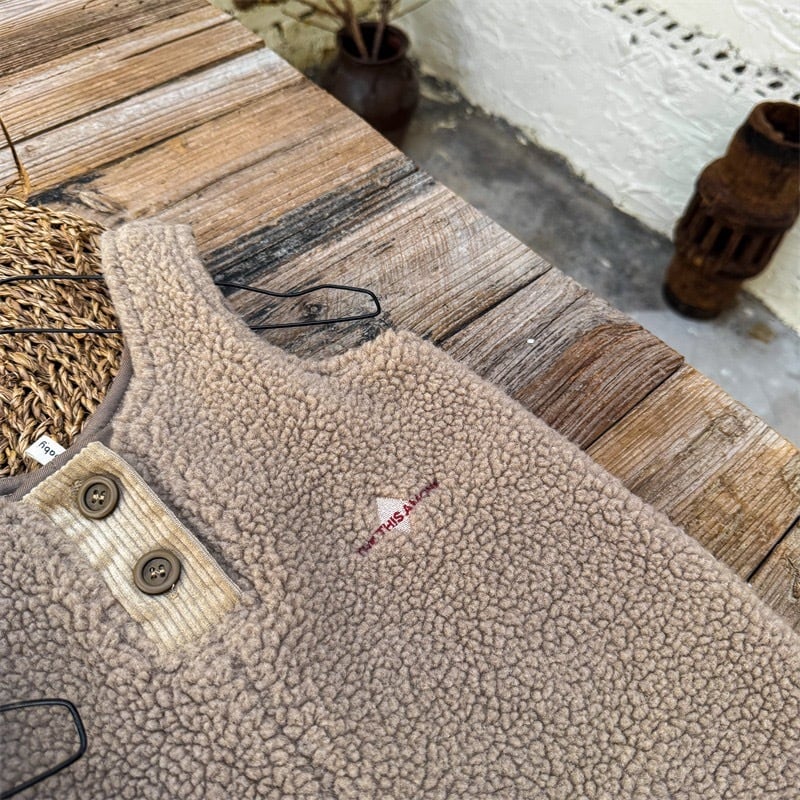 【即納】もこもこサロペット