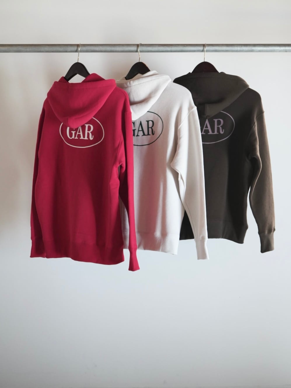 THE NORTH FACE ザ ノースフェイス【Gar Sweat Hoodie】 | LARGE LAB TOWN