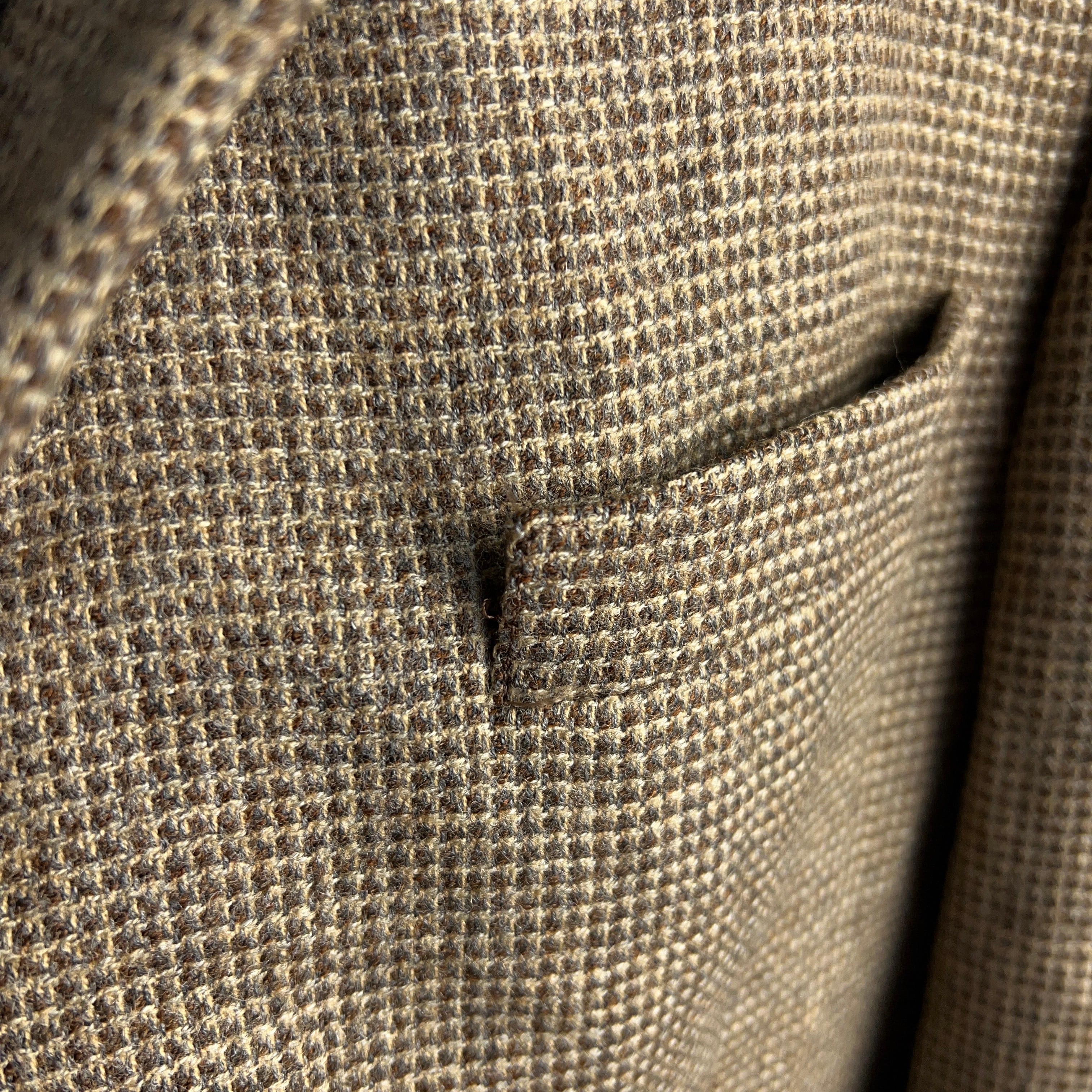 80's~90's “Christian Dior” Tweed Jacket USA製 ディオール ツィード