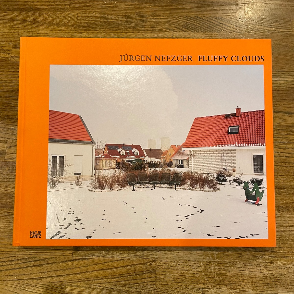 FLUFFY CLOUDS / Jurgen Nefzger | 百年