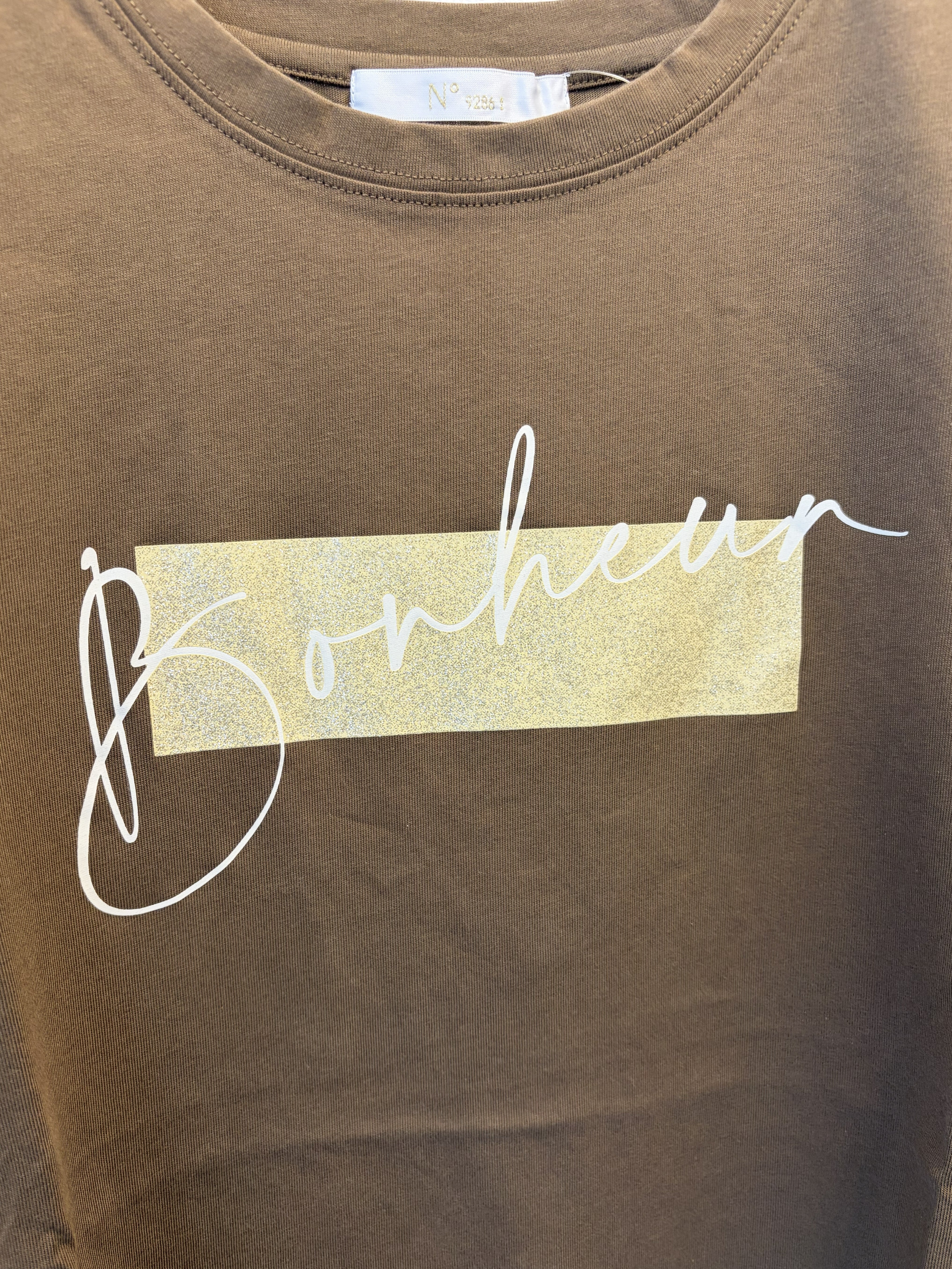 N°9286!】21s度詰め天竺ロゴTシャツ（9207-63041) | 9286 Fashion Lab