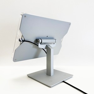 Unmanned Reception System iPad Stand < T6 > Designed and Manufactured in Japan