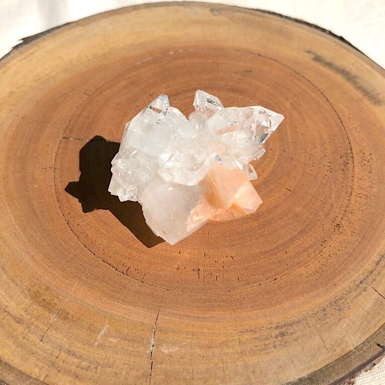 Skeletal Quartz 2 ✧ スケルタルクォーツ (骸晶水晶) | PAY ID