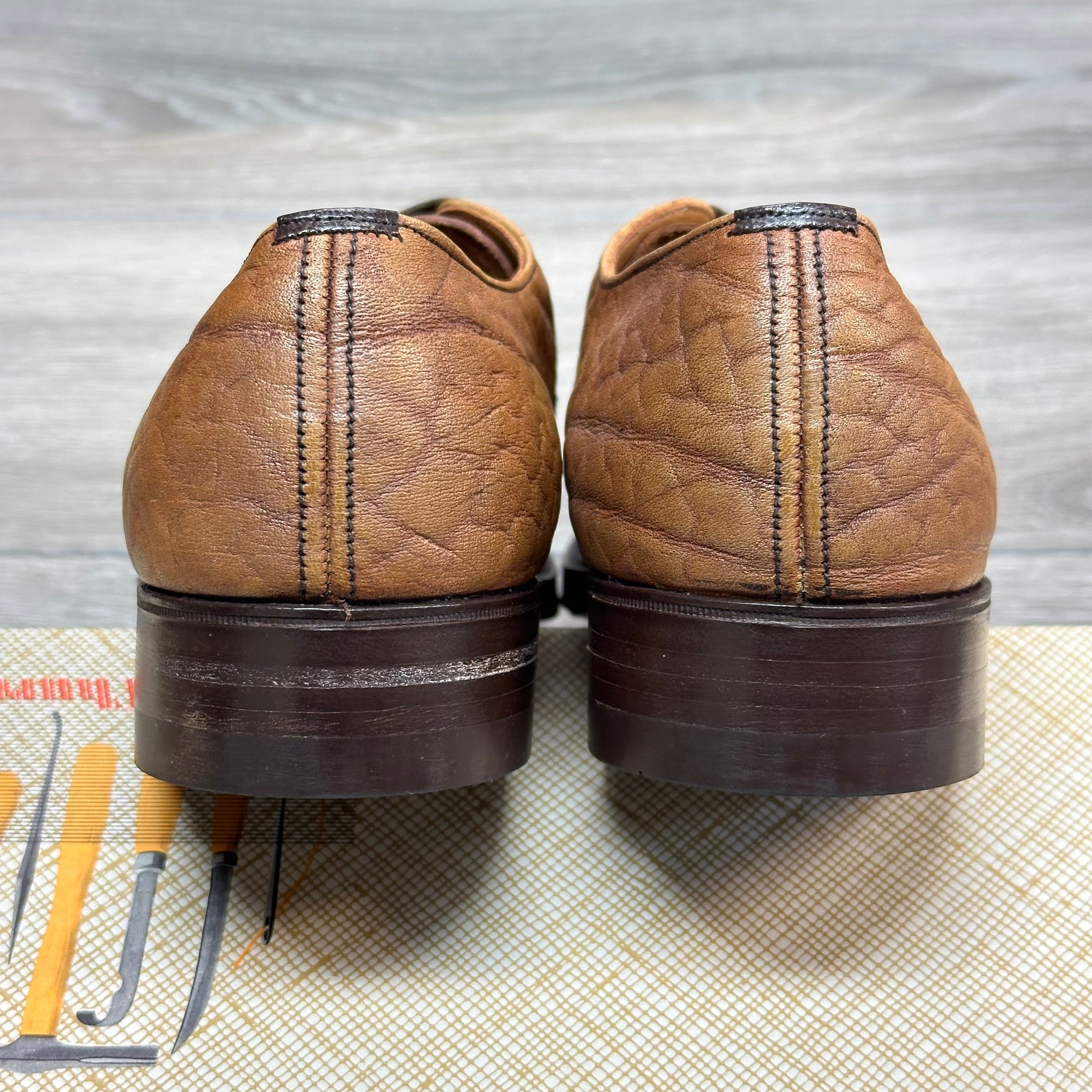 Church's ELGIN LEATHER SHOES 2都市 DEADSTOCK《5.5 E》 | safarionline Church's ELGIN LEATHER SHOES 2都市 DEADSTOCK《5.5 E》 | safarionline
