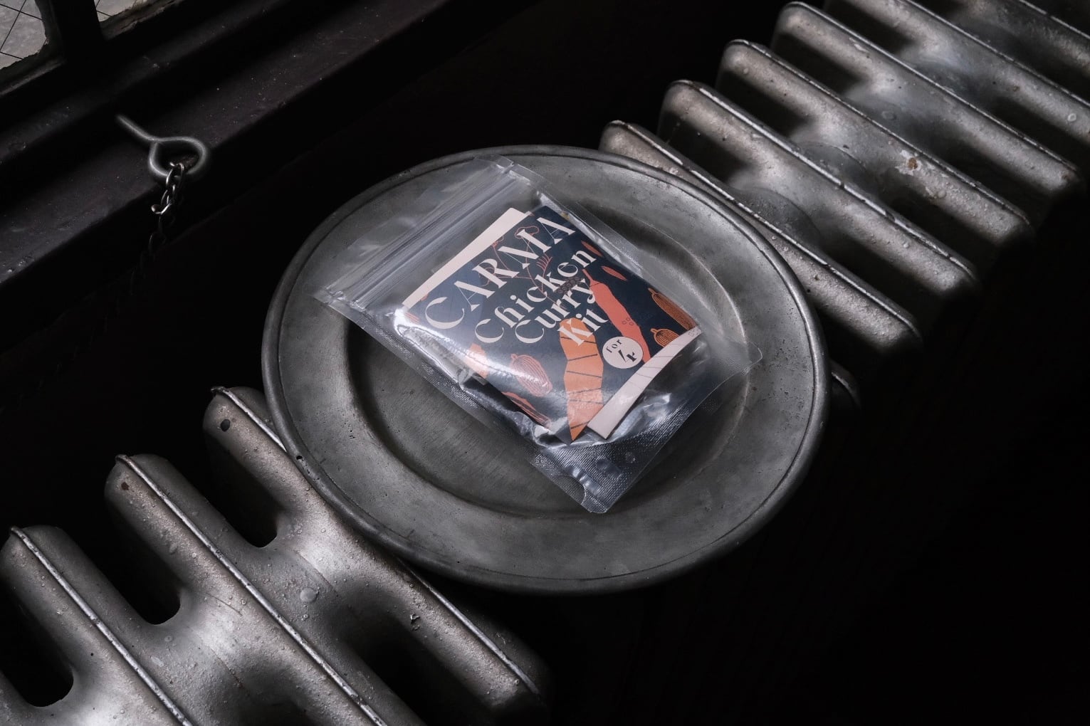 CARMAの定番 はじめてでも失敗しない、本格チキンカレースパイスキット（４人前）