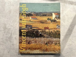【VA580】Vincent van Gogh - Paintings 1853-1890 /visual book