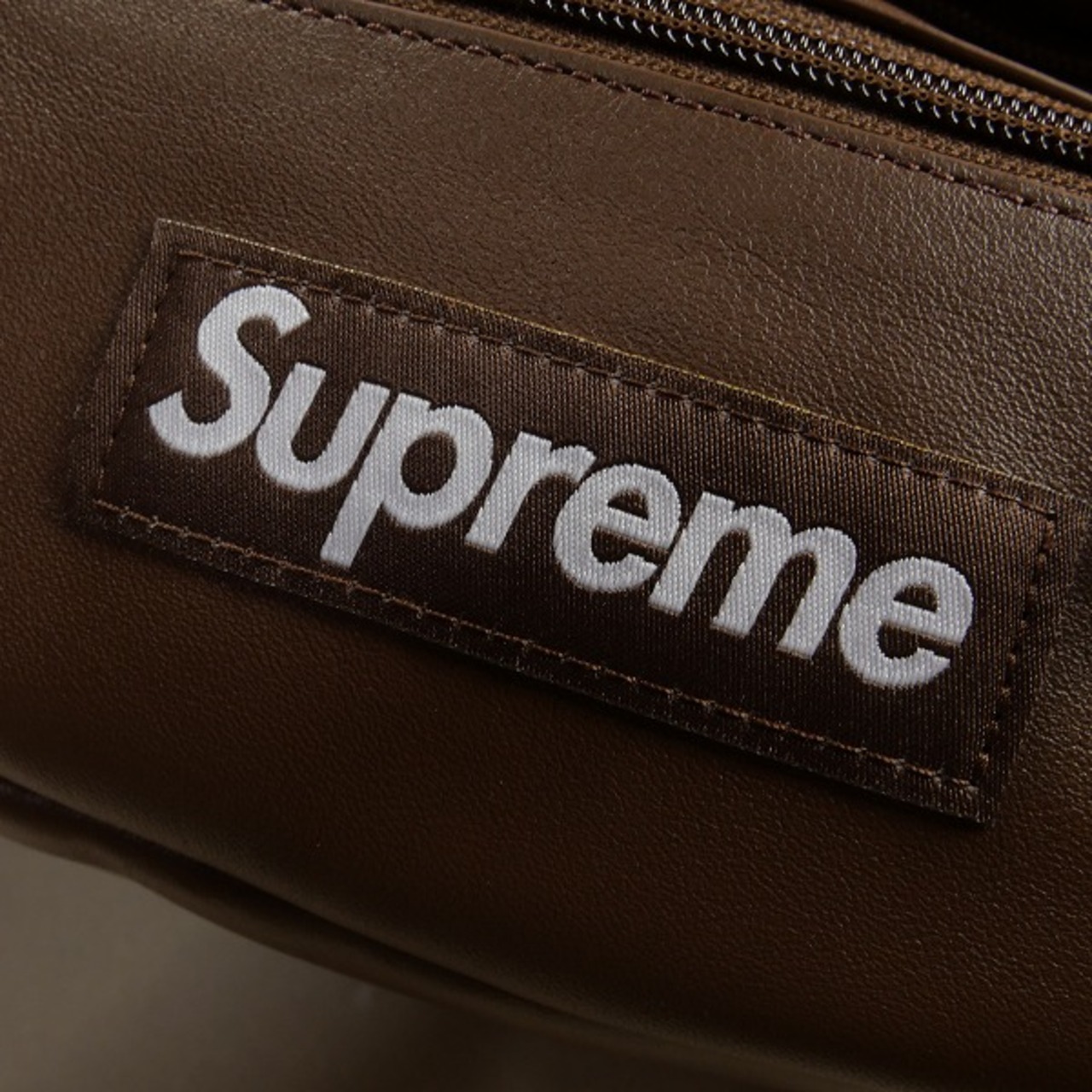 Size【フリー】 SUPREME シュプリーム 24AW Leather Waist Bag Brown  