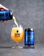 うちゅうブルーイング　【MAGNETAR】DDH DIPA 350ml