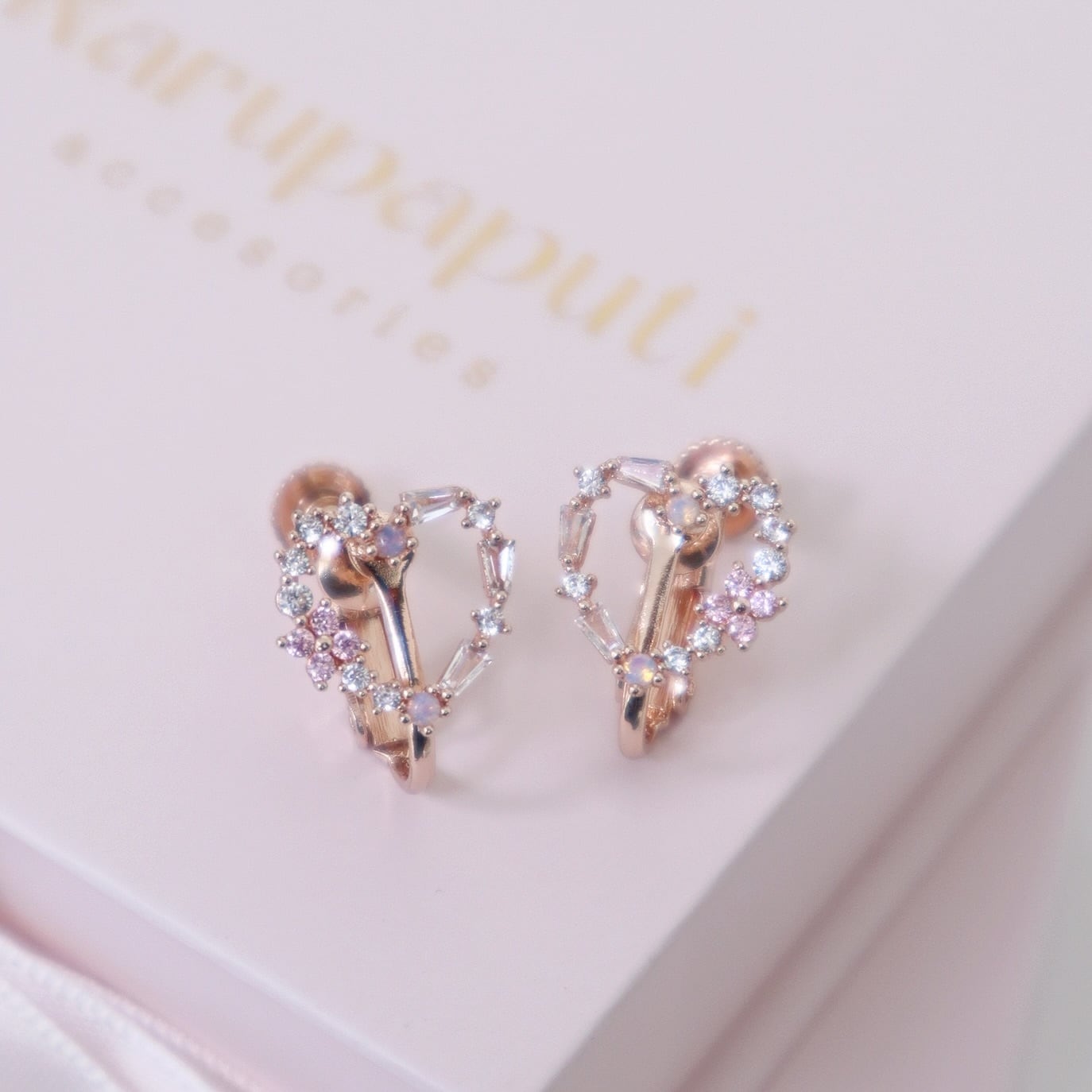 ハートパルフェ【ピンク】 | Rarupaputi