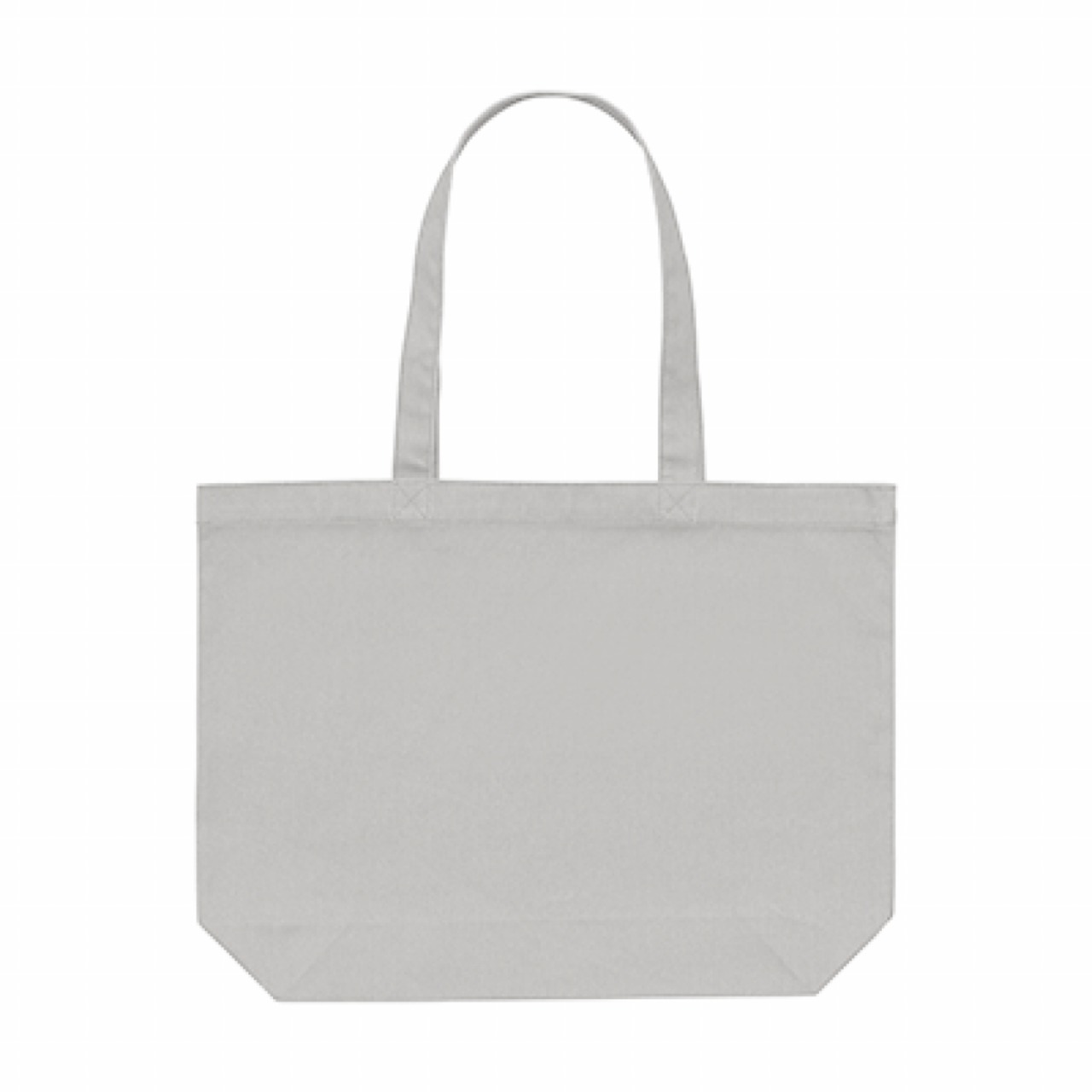 FREBULL BATH キャンバストート ライトグレー P00502