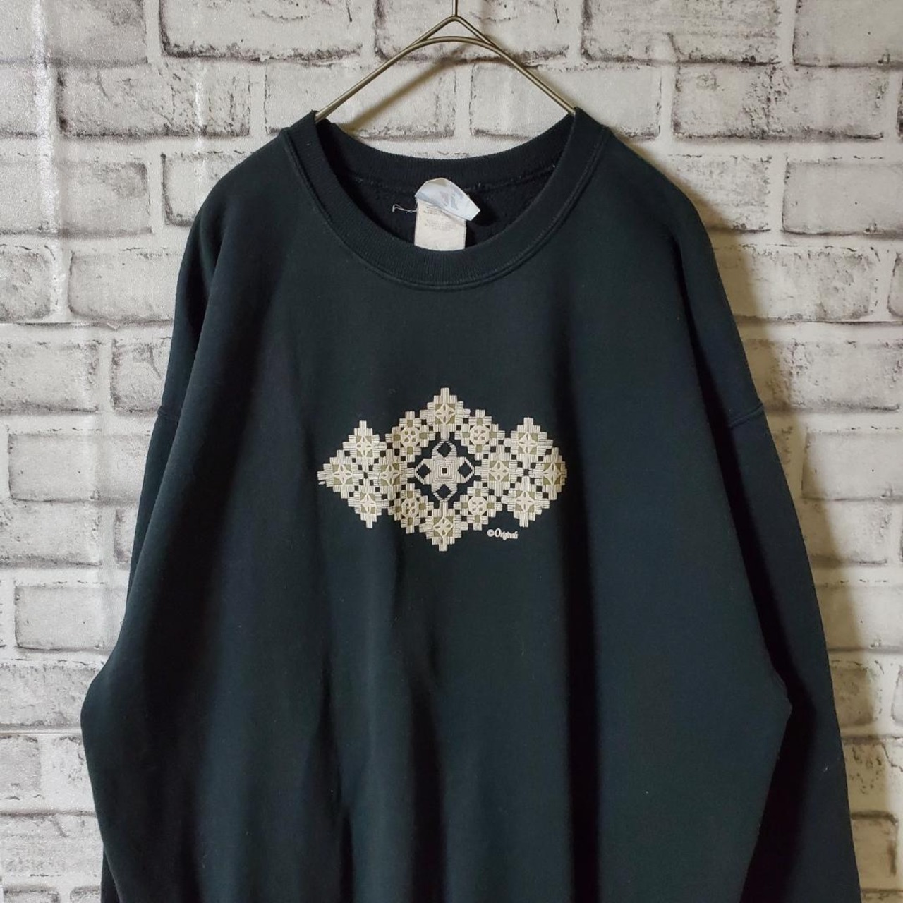 【ヴィンテージ】トレーナー　海外製　USED