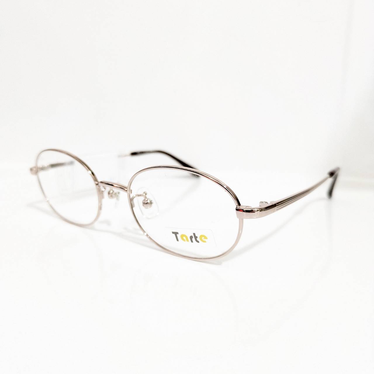 【Tarte】オーバルメタルフレーム ゴールド