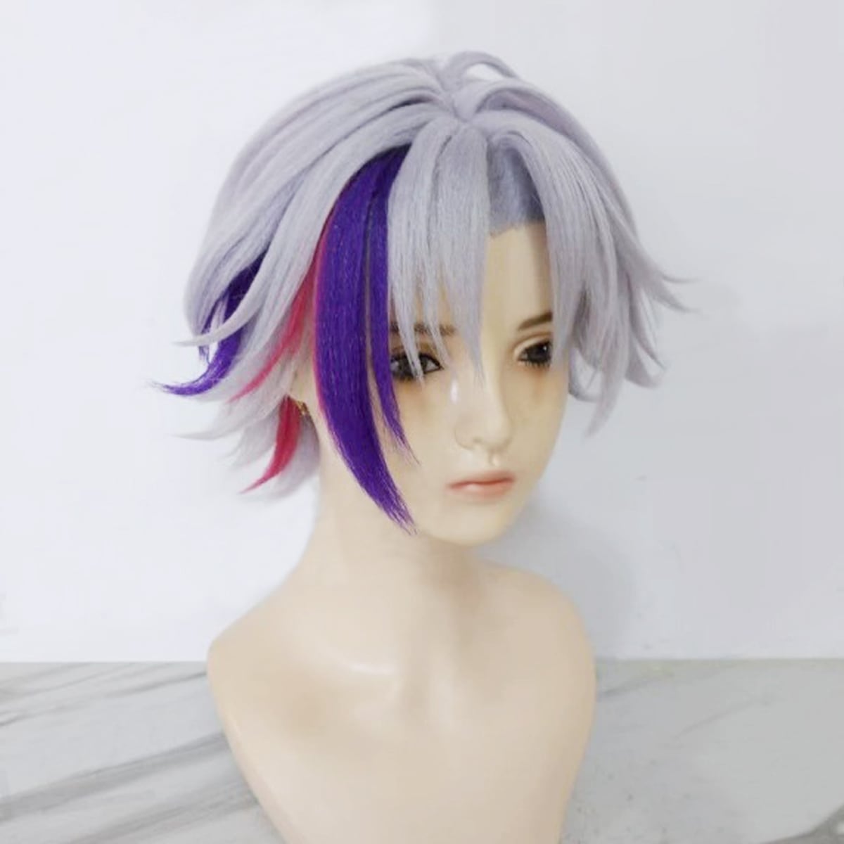 はなまる様　ウィッグオーダー品 Haruka流オーダーメイドウィッグセット｜現役美容師＆コスプレイヤーの