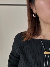 コンビカラーシェイプフープ