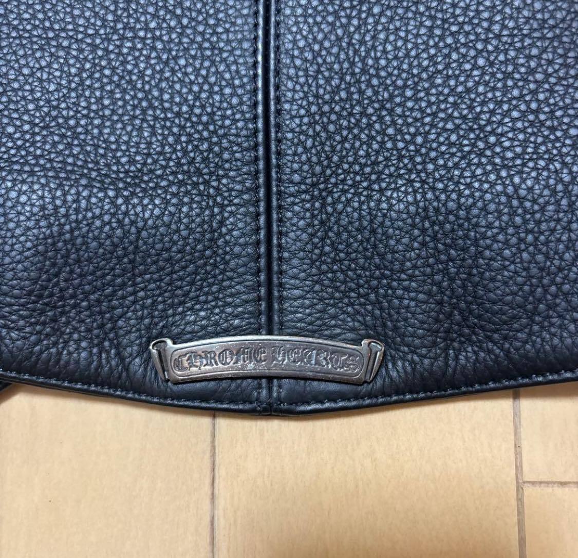 CHROME HEARTS クロムハーツ × HERMES エルメス クラシックベスト