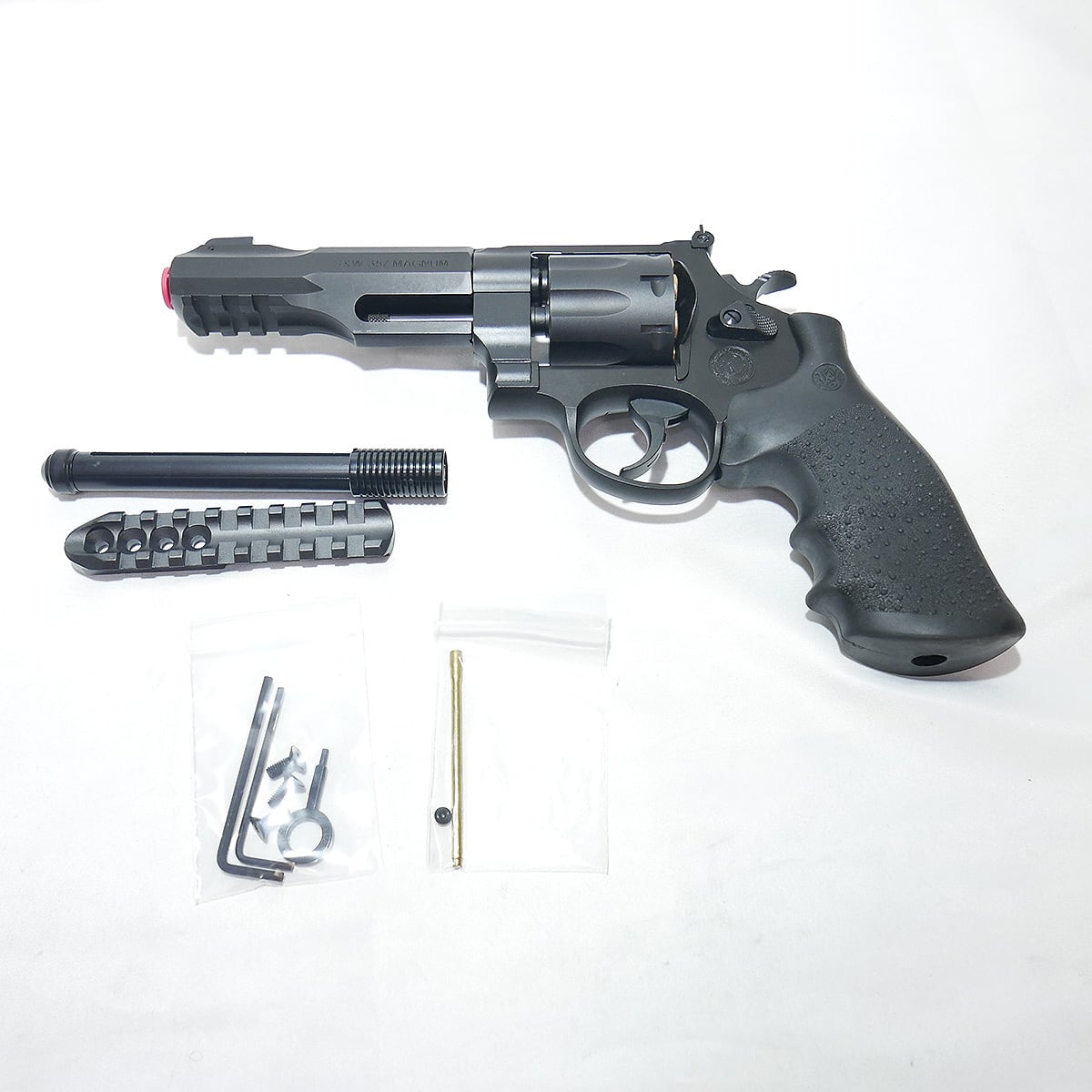 中古】ガスリボルバー S&W M327 パフォーマンスセンター M&P R8 5inch