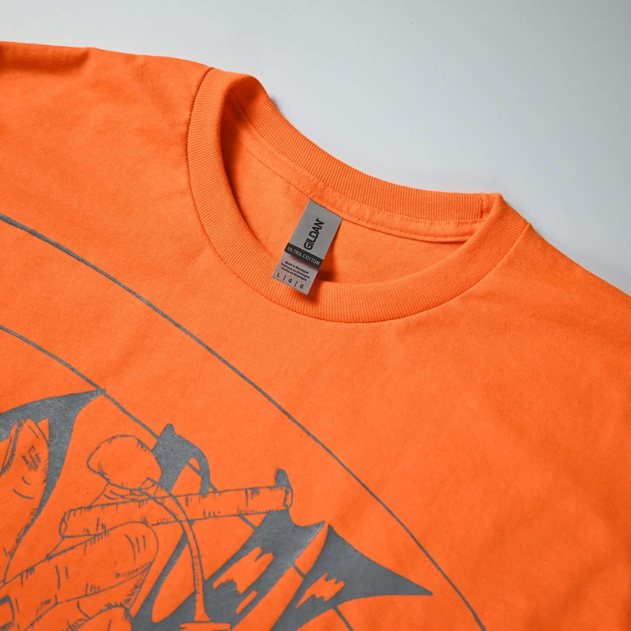 GANKO / GANKO✖MaoSimmons L/S TEE