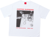 HOT CAPPUCCINOS since 1993 CSチームTシャツ 6カラー