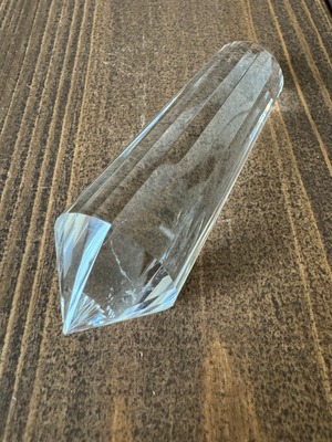 ヴォーゲルワンド水晶✨8.8センチ