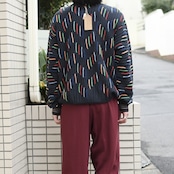 special ruggeri 3D design drivers knit