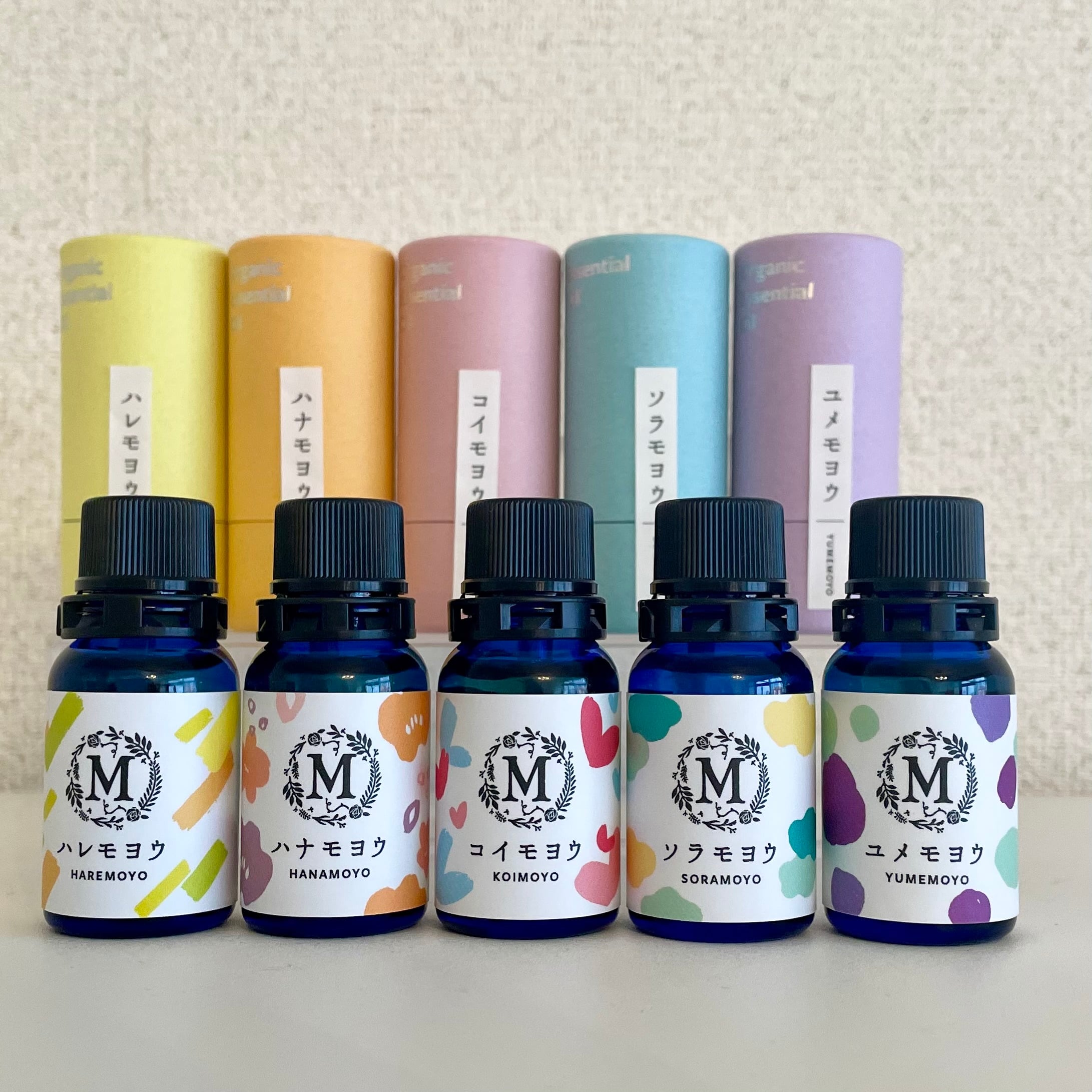 KOI オーガニックインティメイトオイル | Natural Beauty