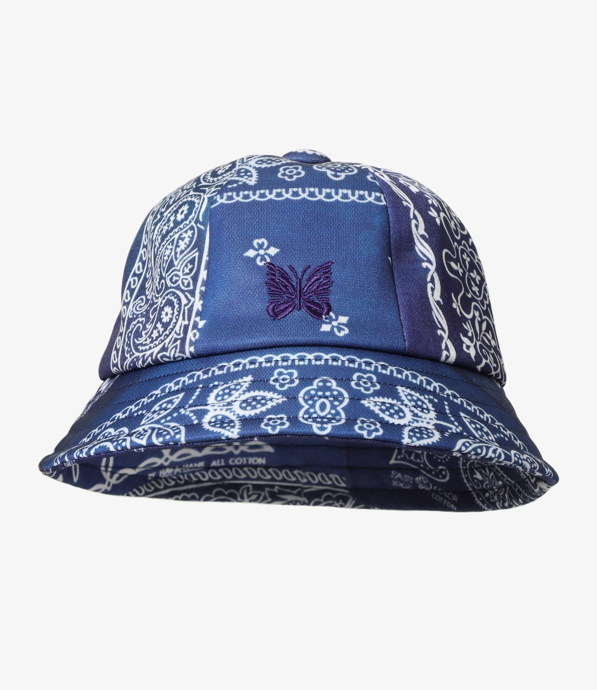 NEEDLES × MIYAGIHIDETAKA Bermuda Hat / NAVY | MIYAGIHIDETAKA