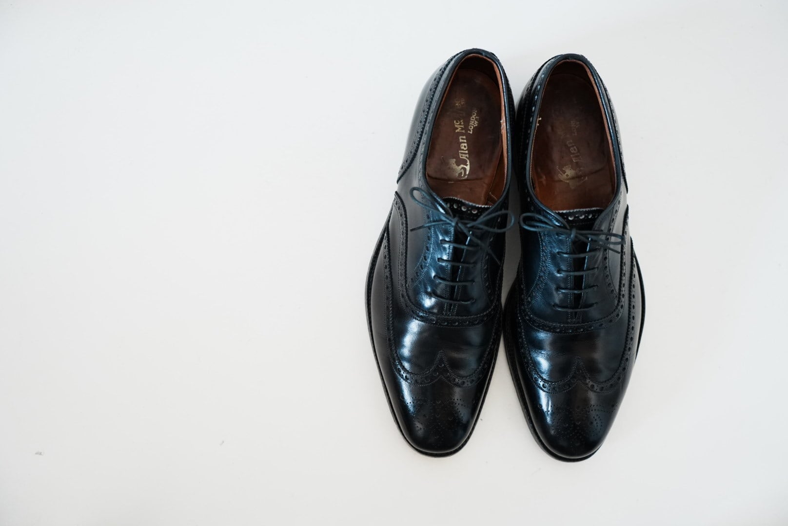 Old Church's 旧チャーチ 四都市 Grafton グラフトン 70F | JUST LIKE