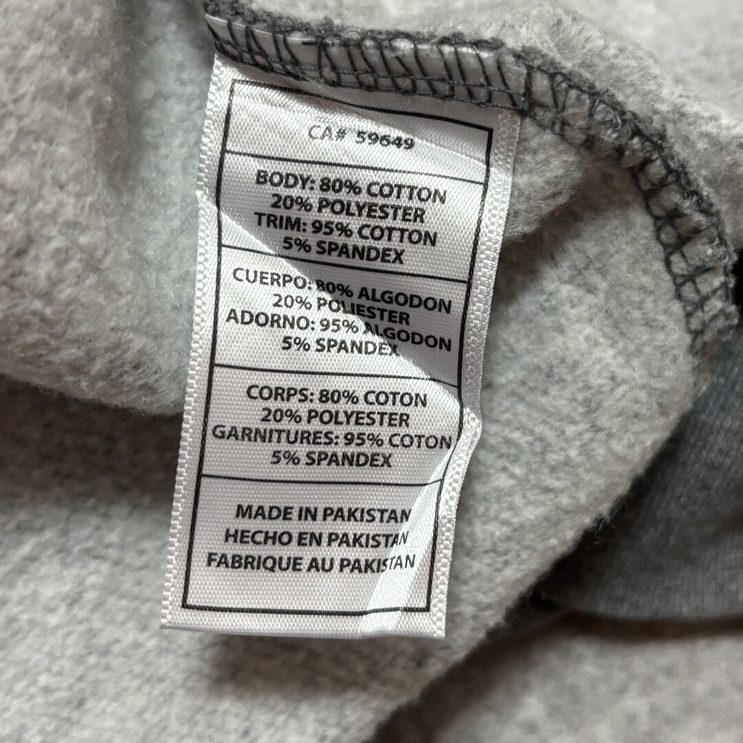 Toronto Raptors Old Logo printed Sweatshirt. Mitchell & Ness | am3