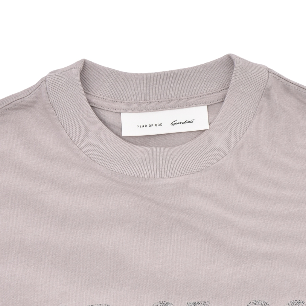 【ESSENTIALS】MERCH TEE - 3