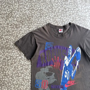 NIKE / 90’s usa製 ROBINSON fade Tee size L