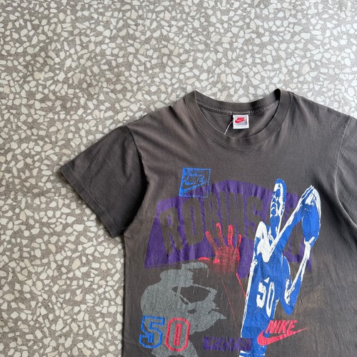 NIKE / 90’s usa製 ROBINSON fade Tee size L