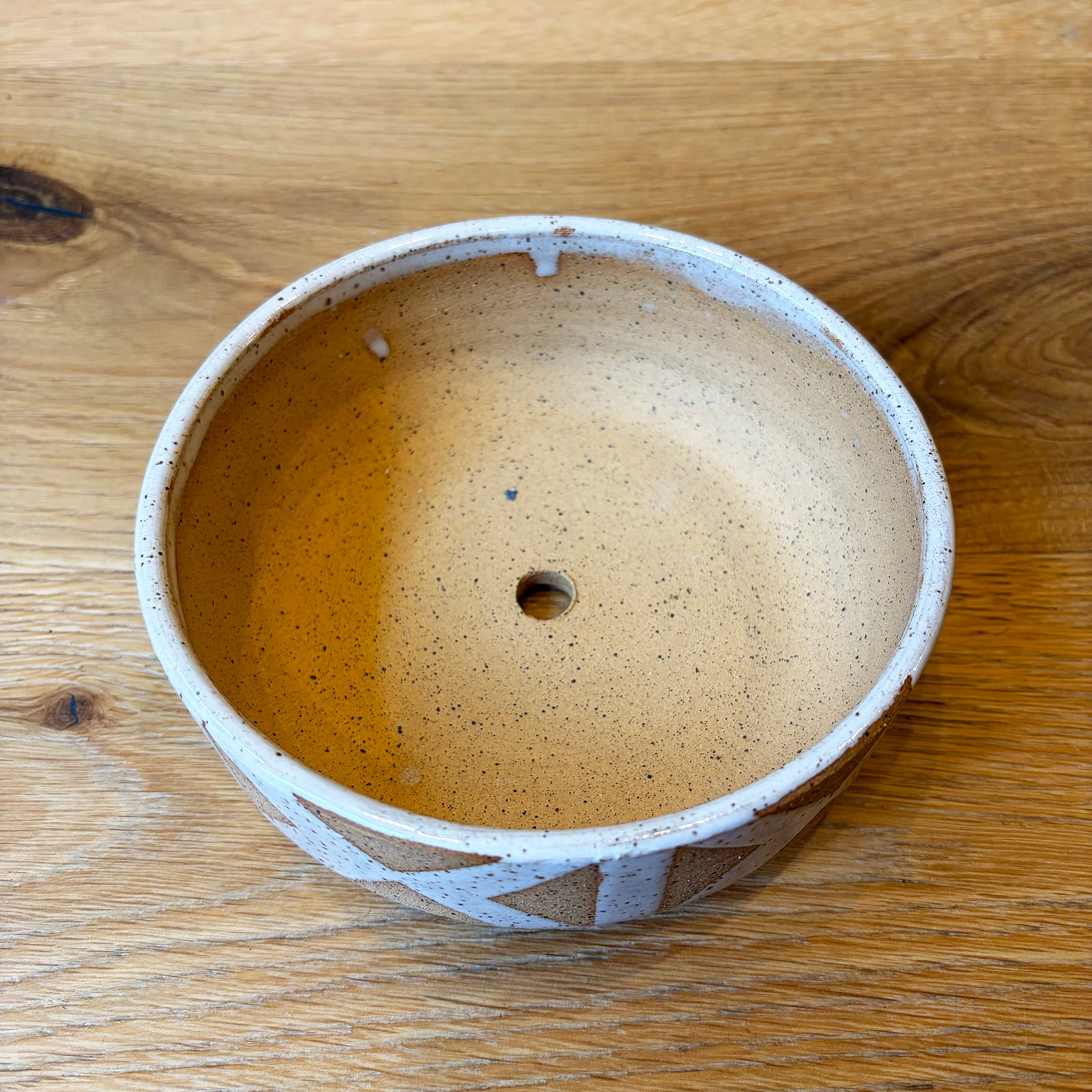 bkb ceramics planter_rustic modern | millvalley