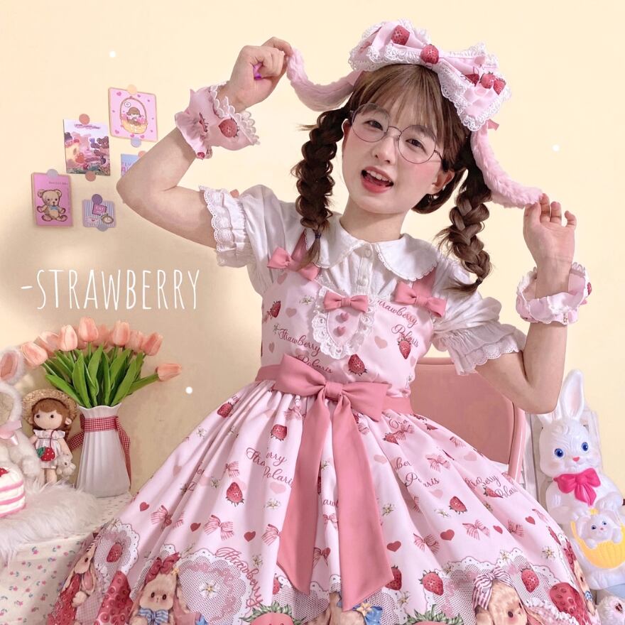 新品 アゾン★ELLENS CLOSET 夢見る乙女のクラロリセット ネイビー×ホワイト 50cmドール等に クラロリ⁄クラシカルロリータ - 公式 ロリータファッション通販