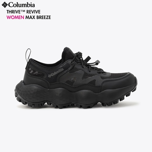 Columbia コロンビア　YL5970　10BlackCharcoal　22.5cm(5.5)