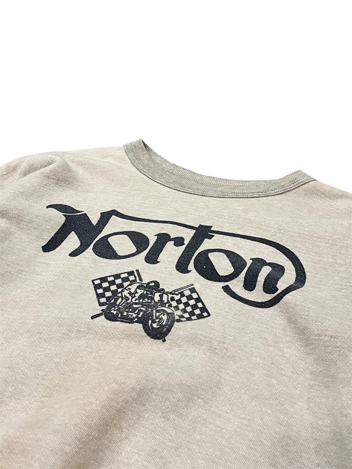Super Big Size‼️50s〜60s Vintage Sweat Shirt 