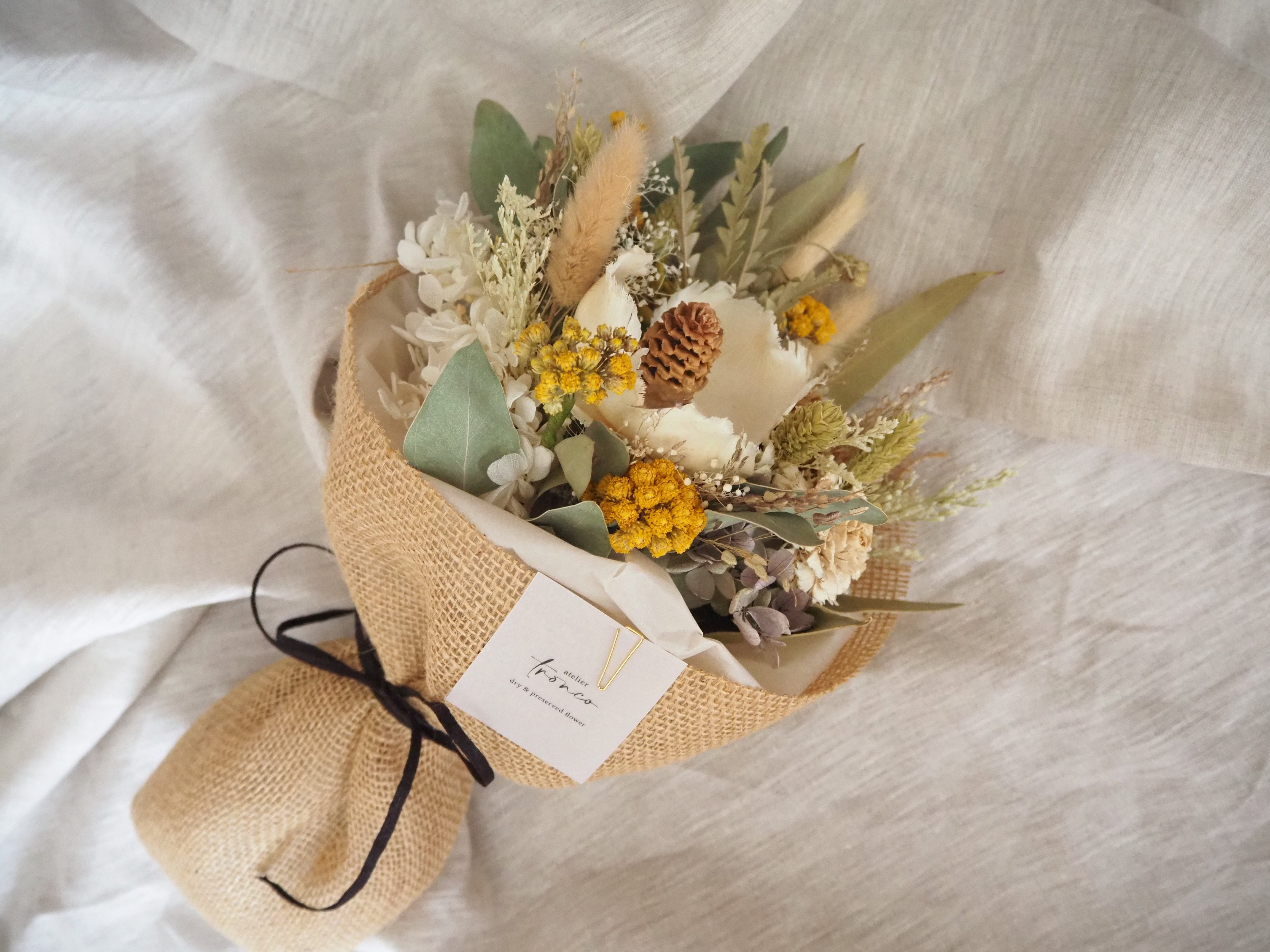 DRY BOUQUET ドライフラワー ブーケ