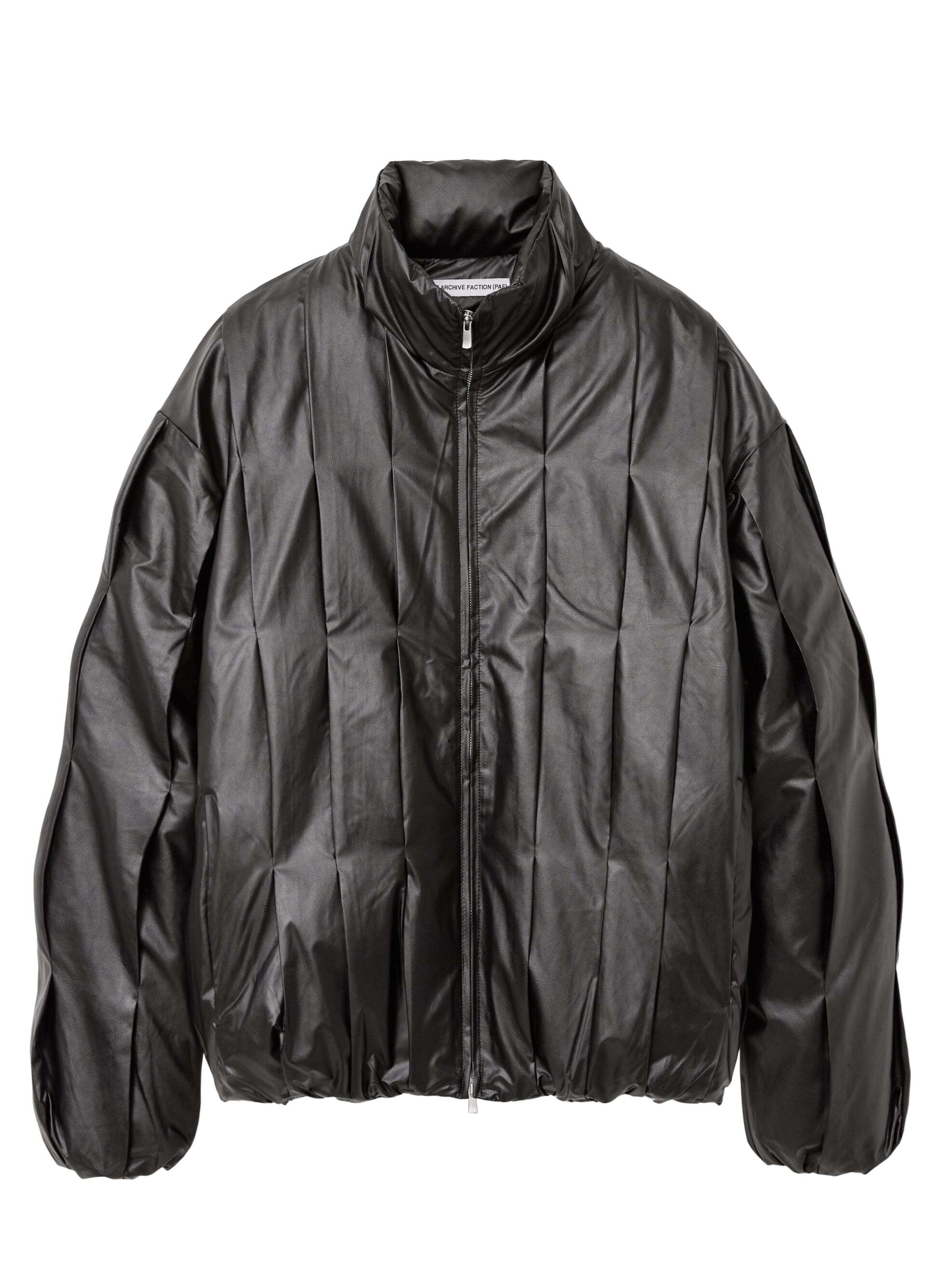 PAF] Cocoon Down (Metallic Black) 正規品 韓国ブランド 韓国