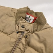 TARAS BOULBA タラスブルバ ダウンジャケット サイズ LL /メンズ/アウトドア/ベージュ