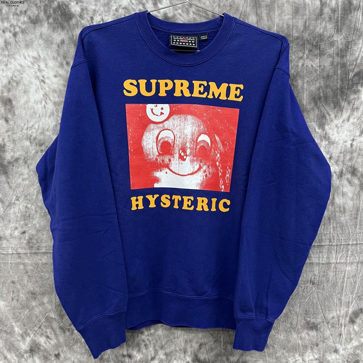 Supreme×HYSTERIC GLAMOUR/シュプリーム×ヒステリックグラマー【21SS