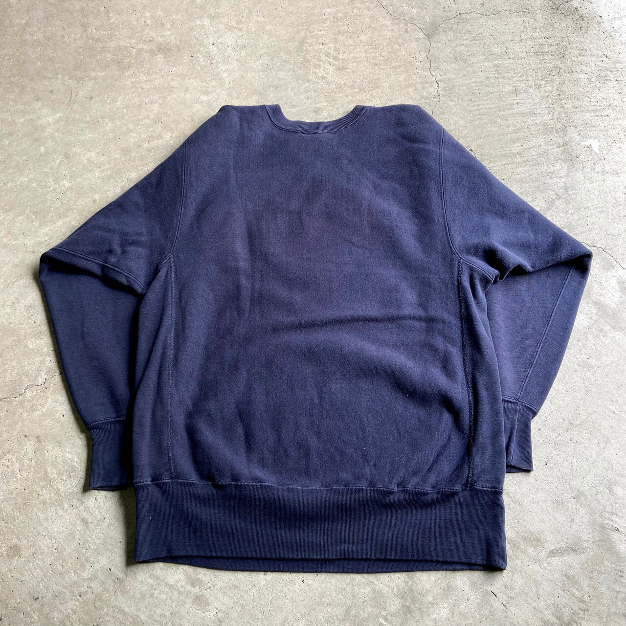 90年代 チャンピオン 刺繍タグ NOTRE DAME カレッジロゴプリント 