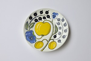 vintage ARABIA PARATIISI 17cm plate  /  ヴィンテージ アラビア パラティッシ 17cmプレート