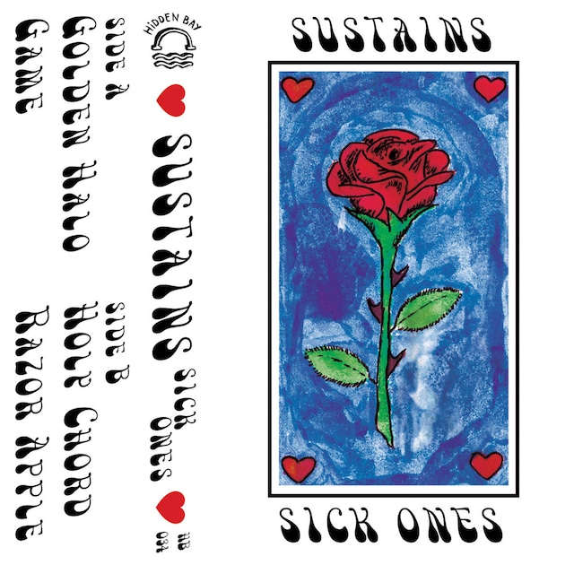 Sustains / Sick Ones（70 Ltd Cassette）