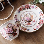 限定１客　英国メイソンズ　ブロケードBrocade　カップ＆ソーサー thumbnail 9