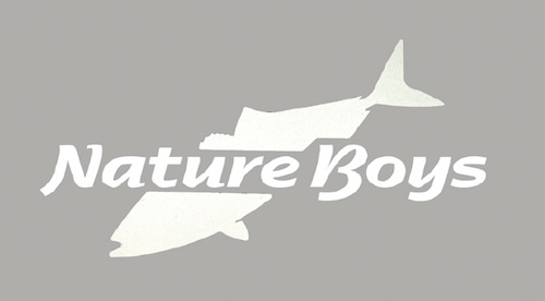 NatureBoys FishSticker/ネイチャーボーイズフィッシュステッカー