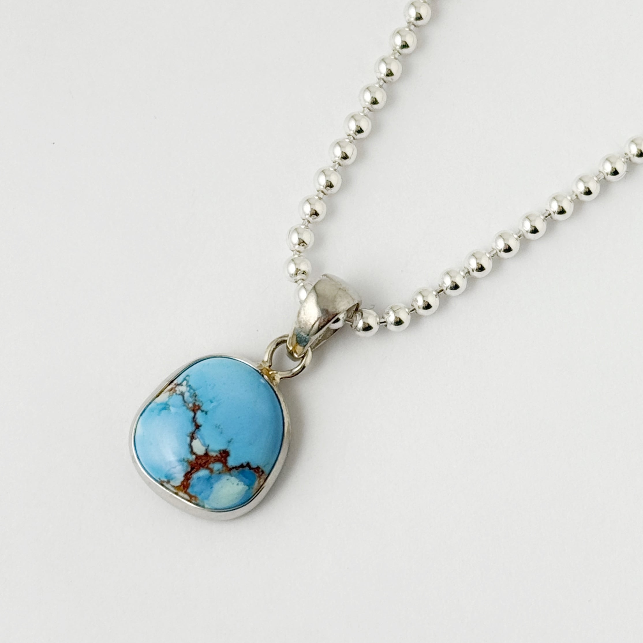 ターコイズ | 【公式通販】鎌倉のシルバージュエリー専門店リトル